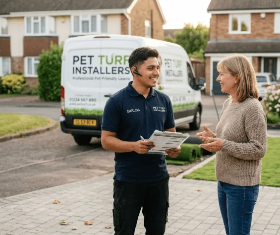 Pet Turf Installation Wanda, MN FAQs